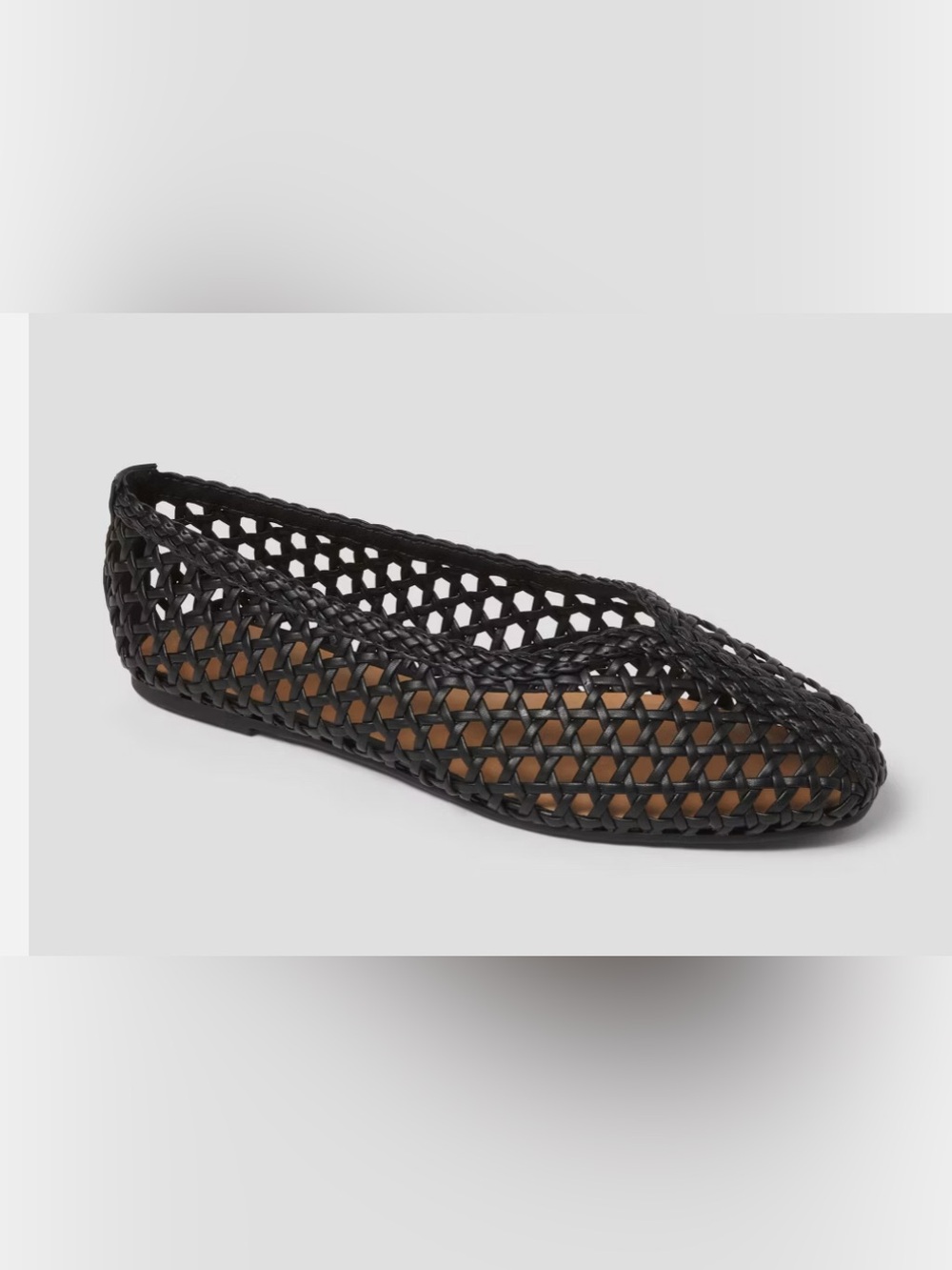Women’s Gia Flats with Memory Foam Insole - Universal Thread™ size 8